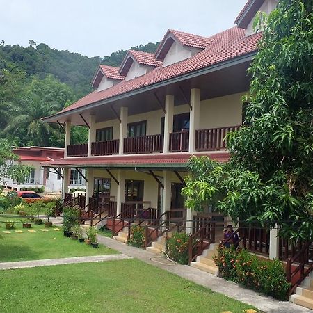 Phumin Apartment Ko Lanta المظهر الخارجي الصورة