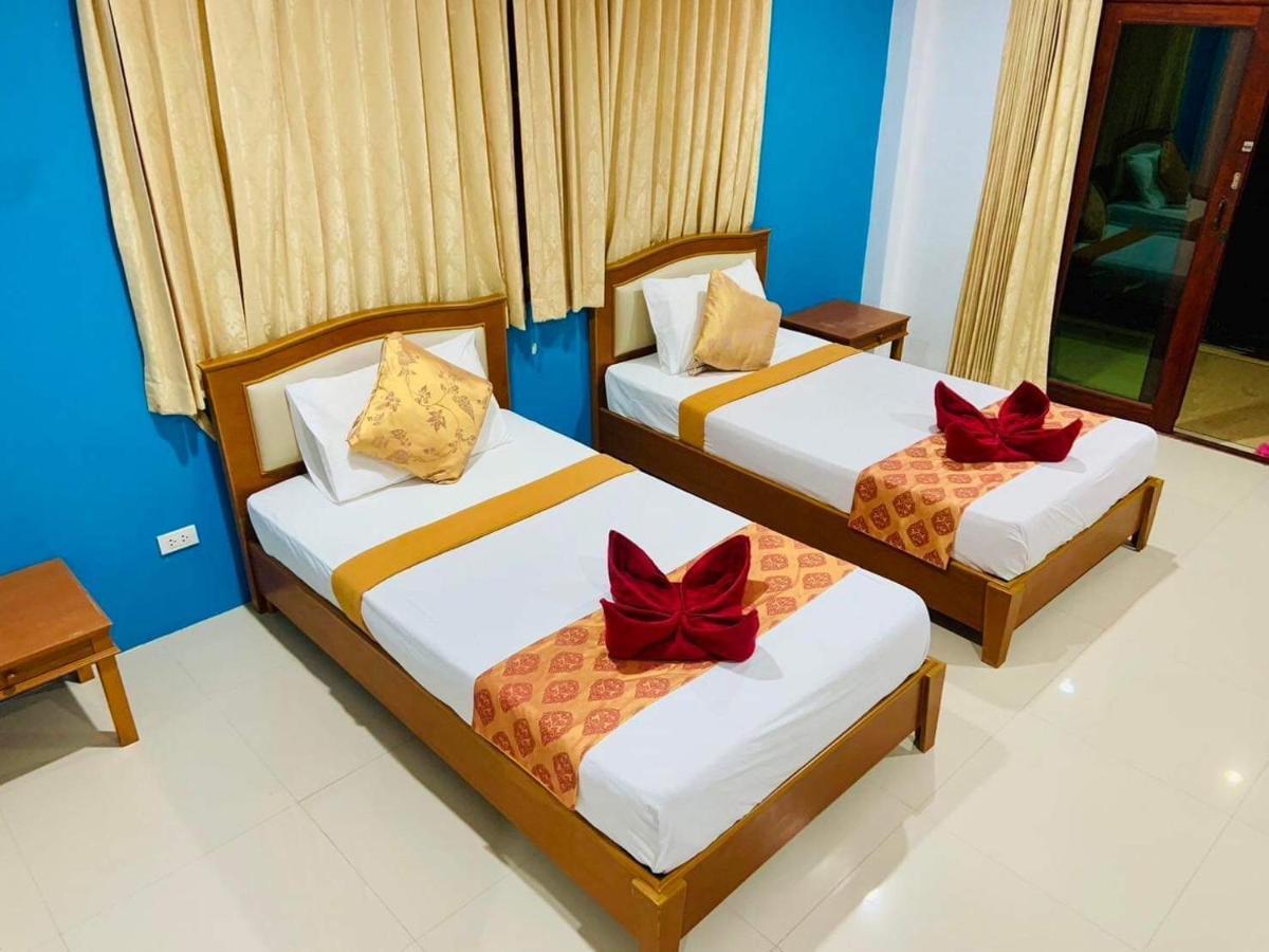 Phumin Apartment Ko Lanta المظهر الخارجي الصورة