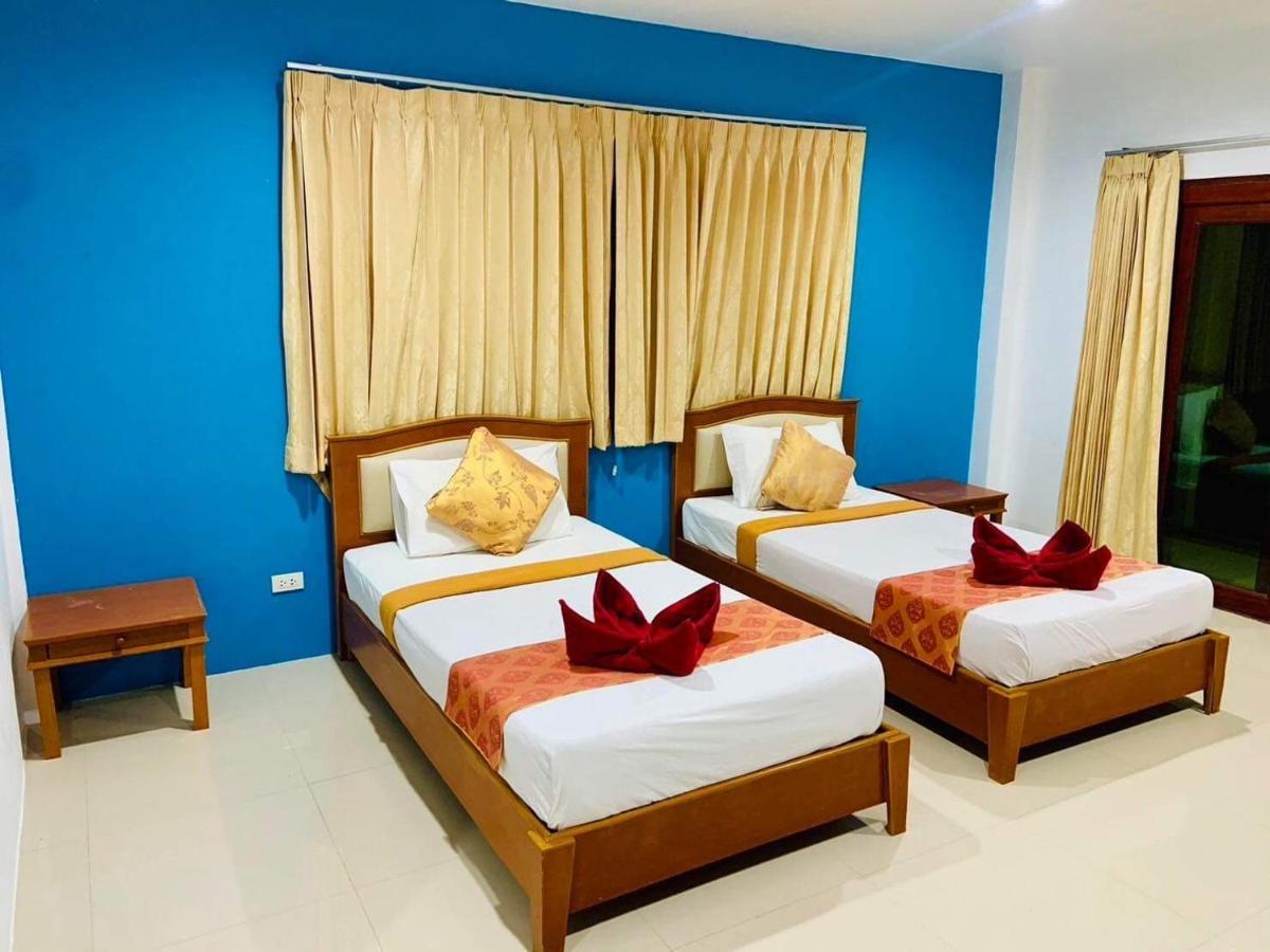Phumin Apartment Ko Lanta المظهر الخارجي الصورة