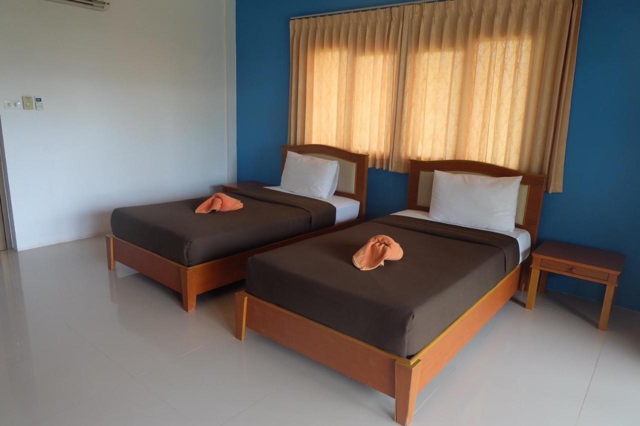 Phumin Apartment Ko Lanta المظهر الخارجي الصورة