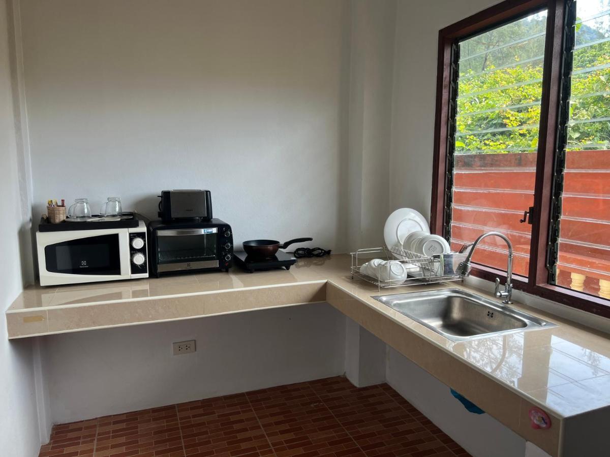 Phumin Apartment Ko Lanta المظهر الخارجي الصورة