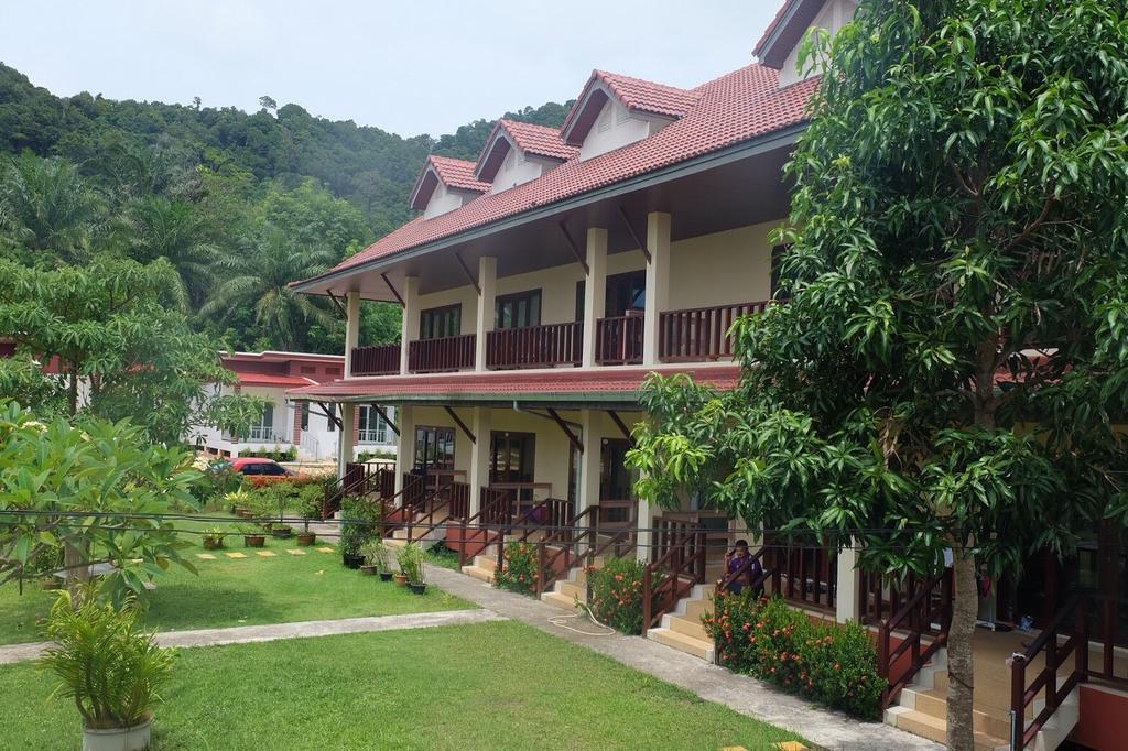 Phumin Apartment Ko Lanta المظهر الخارجي الصورة