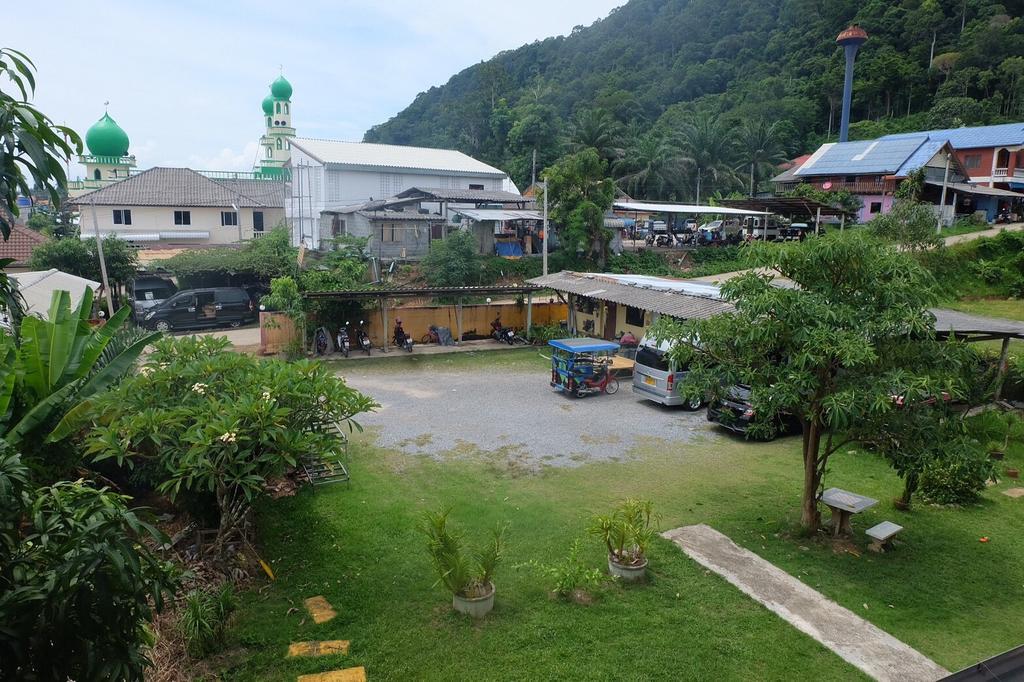 Phumin Apartment Ko Lanta المظهر الخارجي الصورة